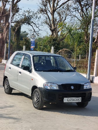 alto 2011 petrol-cng