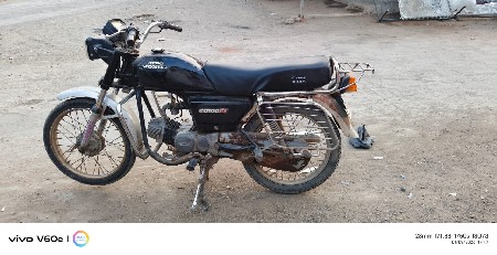 hero honda cd 100.