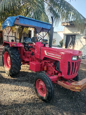 મહિન્દ્રા 475