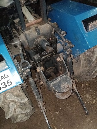 મીની ટ્રેક્ટર