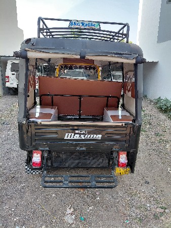 bajaj maxima diesel