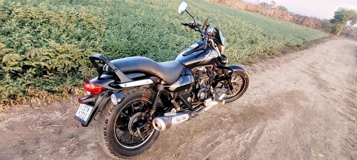 Bajaj Avenger 160
