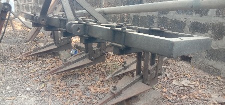 મીની ટૅકટરના પાશયા વૅછવાના છે