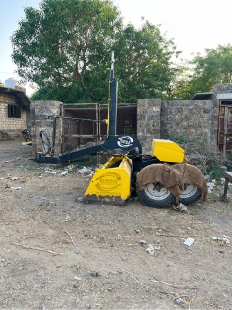 લેજર રેવલ વેચવાનુ છે