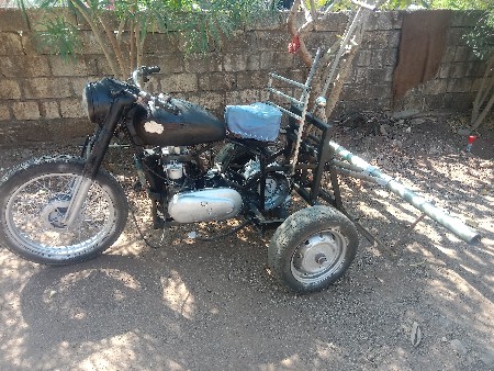 ડીઝલ બુલેટ સનેડો