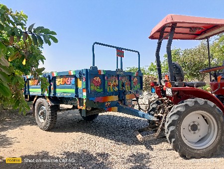 મીની ટ્રોલિય વેચવાની છે