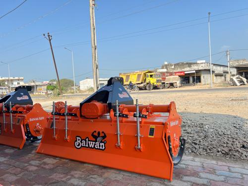 BALWAN Rotavator