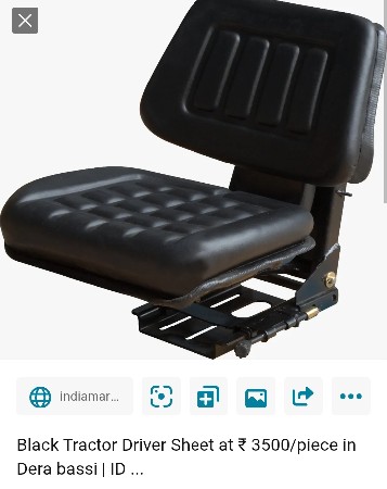 ટ્રેક્ટર ની ડ્રાઈવર શીટ