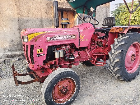 mahindra 275 modal 2008 9