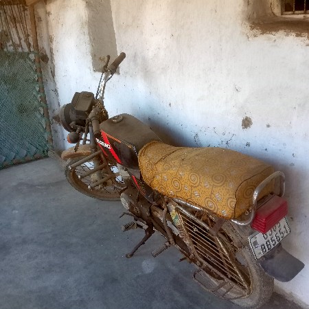 ટુવીલ ગાડી