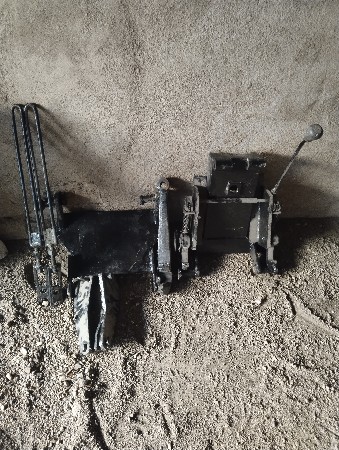 મહેન્દ્રા ટેકટર નો ઓટોમેટીક પાટલો