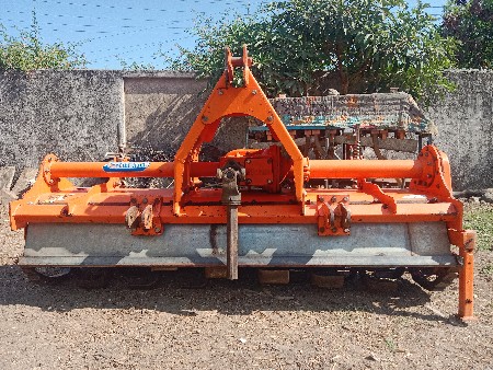 સીતારામ રોટાવેટર