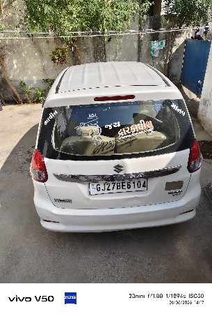 ERTIGA DIESEL SHVS 2016