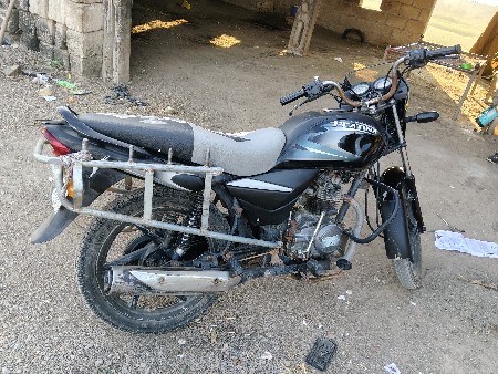 પલેટીના ગાડી