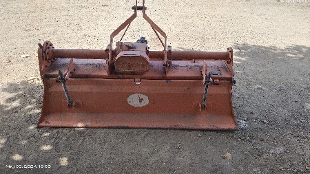 સીતારામ રોટાવેટર