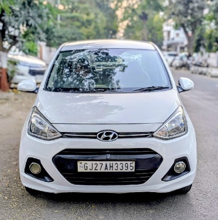 Hyundai Xcent S (O) Diesel