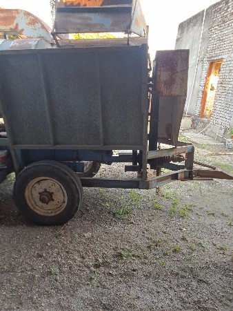 ઘઉં ધાણા ચણા એરંડા નું ફૂકની