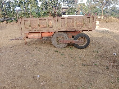 સાગર અને ખોડીયાર કંપનીનું ફોરવીલ