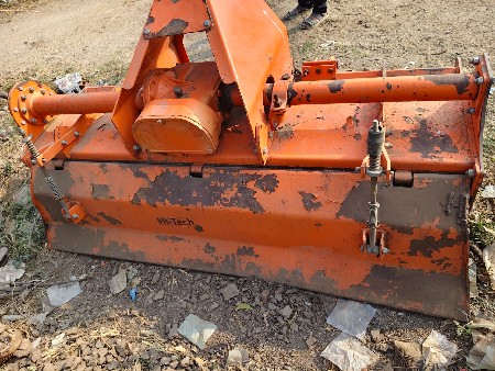 42 બલેટ નું રોટાવેટર