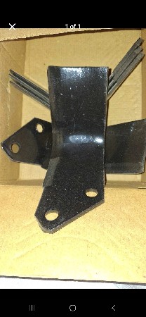 rotavator blade
