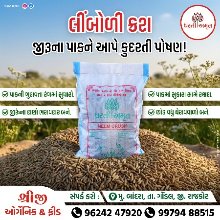 લીંબોળી ક્રશ