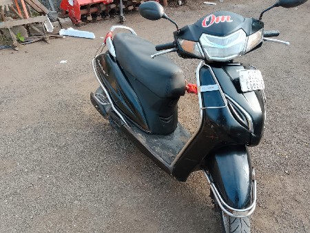 એકટીવા વેચવાની છે