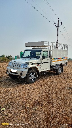 BOLERO MAXITRUCK PLUS