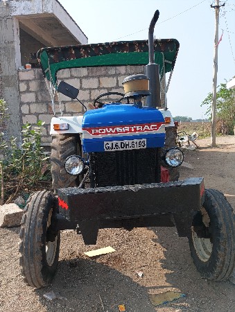 પાવરટ્રેક 439, DS પ્લસ