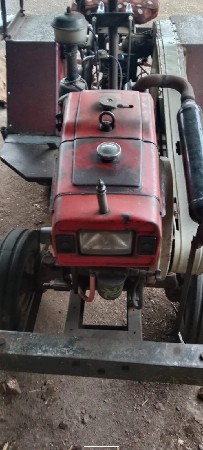 મિની ટ્રેક્ટર વેચવાનું છે