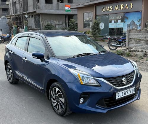 Baleno CNG 2020