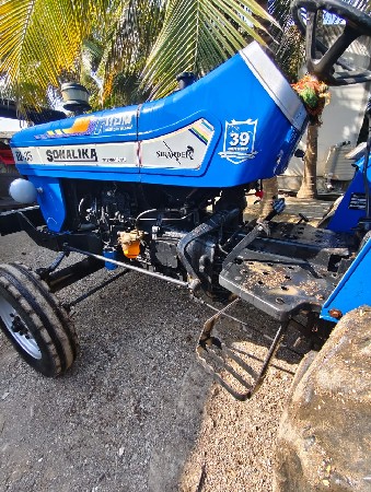 સોનાલીકા 35