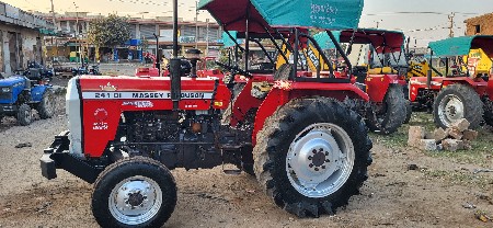 Massey 241 PD