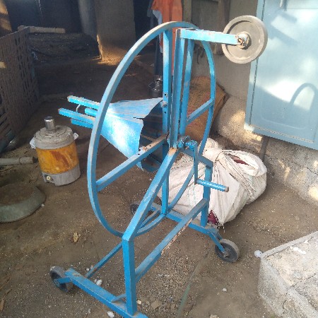 Drip Winder Machine
