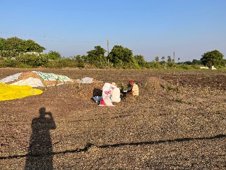 પાણીવાળી 5 વિઘા વેચવાની છે.