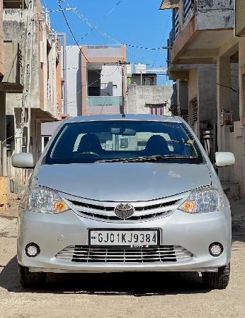 Toyota Etios VX Petrol