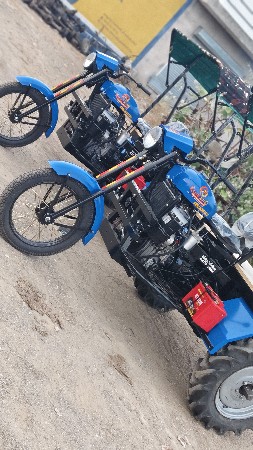 12 હોર્સપાવર ના રેડિયેટર સનેડા