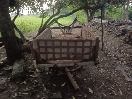 ગાડી વેચવાનું છે.