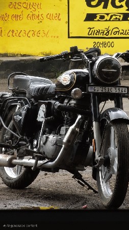 bullet standard 2021 model