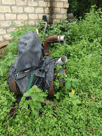 પાણી નો પંપ અને મશીન