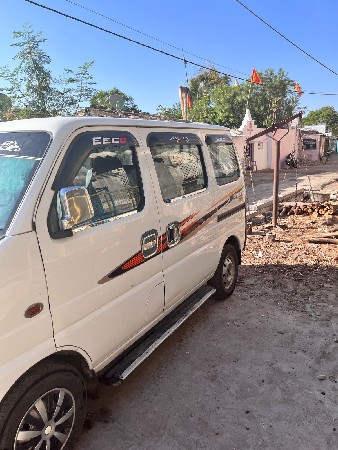 ઈકો ગાડી વેચવા ની છે ૨૦૨૧નુ મોડર