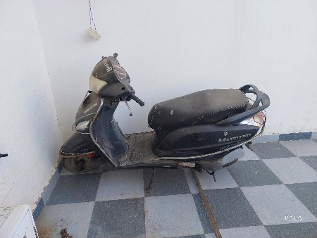 ટુ વ્હીલર વેચવાનું છે