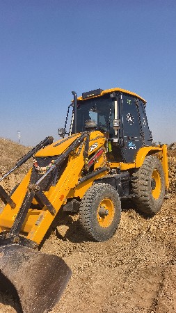 2022 મોડલ 49 એસપી. JCB
