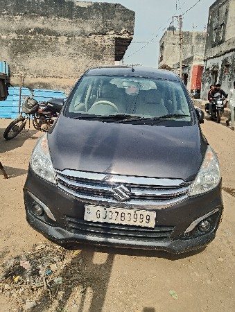 ertiga 2016 top model