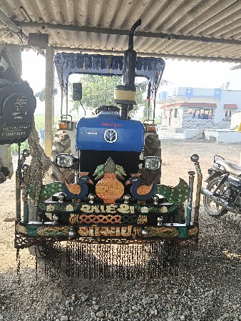 tractor vechvanu che