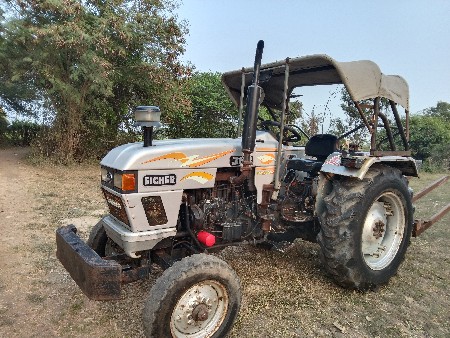 આયસર ટ્રેક્ટર વેચવાનું છે 368 છે