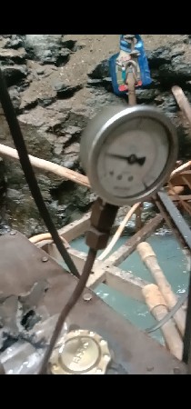 કૂવામાં ડબોર કરવાનું મશીન વેચવાનું