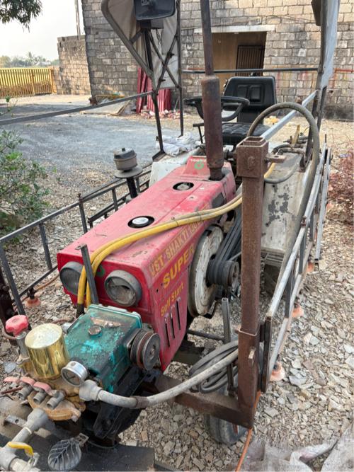 મિનિ ટ્રેક્ટર 36 જારી