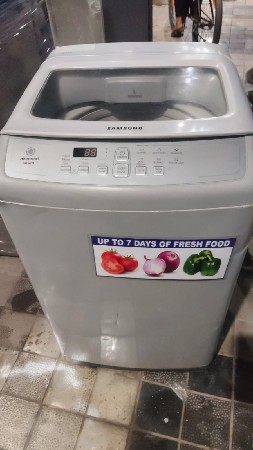Fully Automatic Washing Machine
