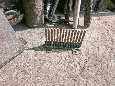 ચણા ઉતારવાની કાંગસી