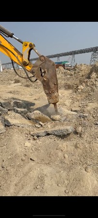 JCB breaker ( Indus )